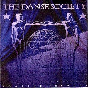 Portada de Álbum "Looking Through", de Danse Society