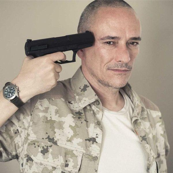 Portada de Álbum "10", de Javier Álvarez