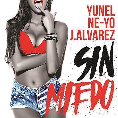 Portada del álbum "Sin Miedo", de Ne-Yo