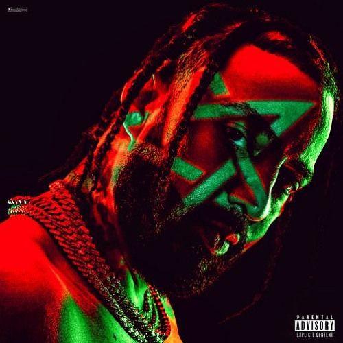 Portada de Sencillo/EP "Praise God (feat. French Montana)", de JID