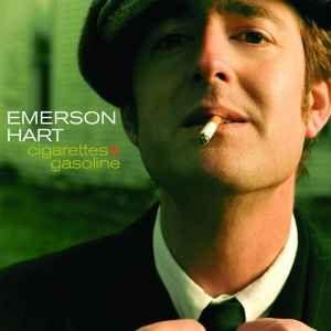 Capa do Álbum "Cigarettes & Gasoline", de Emerson Hart
