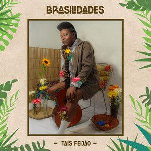 Portada de Álbum "Brasilidades", de Taís Feijão