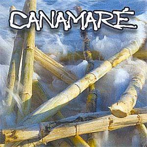 Capa do Álbum "Canamaré, Amanheceu no Brasil", de Canamaré