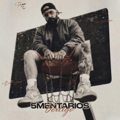 Capa do Álbum "VÉRTIGO", de 5mentarios