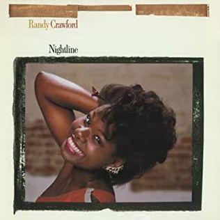 Portada de Álbum "Nightline", de Randy Crawford