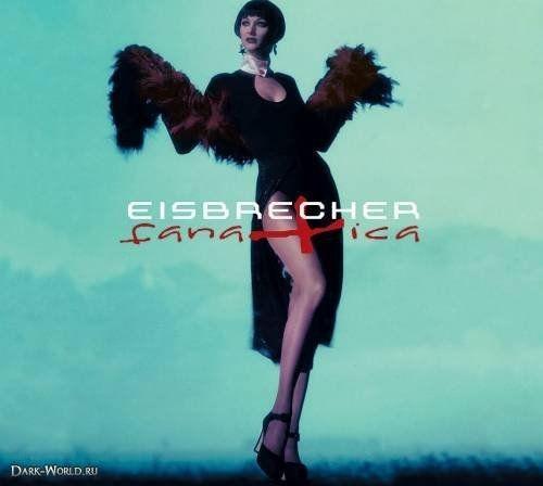 Capa do álbum "Fanatica", de Eisbrecher