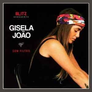 Portada de Álbum "Sem Filtro", de Gisela João