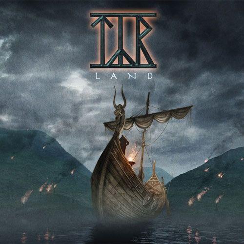 Capa do Álbum "Land", de TÝR