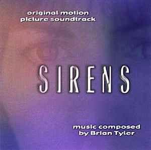 Album cover of "Sirens" by Brian Tyler