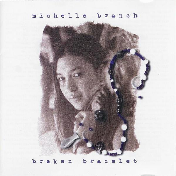 Portada de Álbum "Broken Bracelet", de Michelle Branch