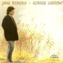 Portada de Álbum "Gezongen Landschap", de Johan Verminnen