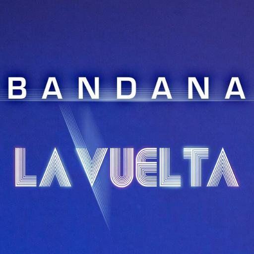 Capa do Álbum "Bandana La Vuelta", de Bandana