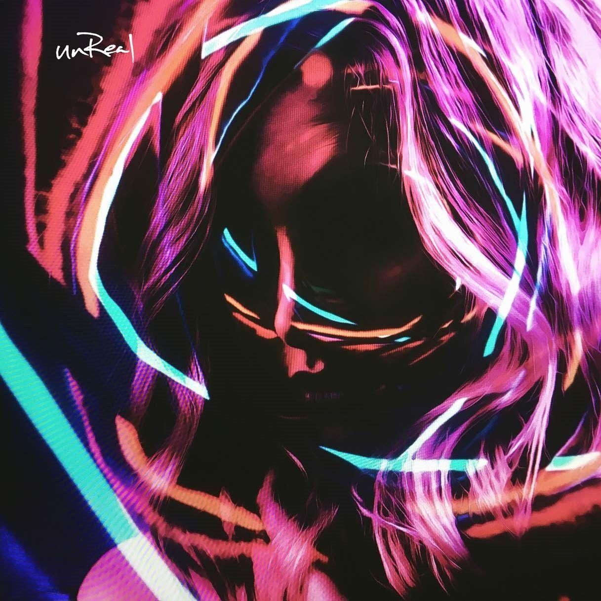 Portada de Álbum "UnReal", de My Ticket Home