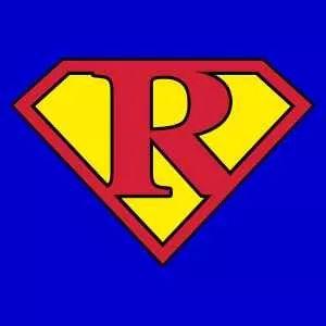 Capa do álbum "Superman", de Rick Astley