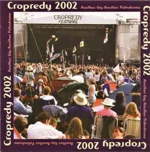 Portada de Álbum "Cropredy 2002 Another Gig: Another Palindrome", de Fairport Convention