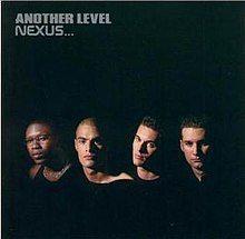 Portada de Álbum "Nexus", de Another Level