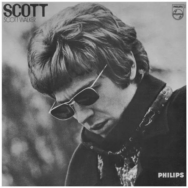 Portada de Álbum "Scott", de Scott Walker