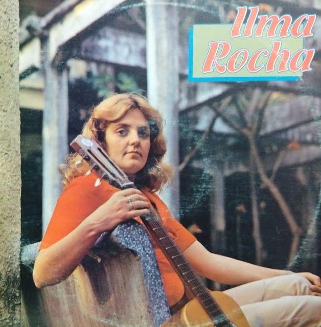 Portada de Álbum "Ilma Rocha - 1982", de Ilma Rocha