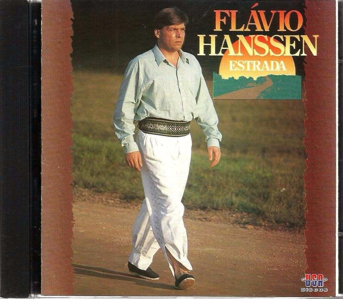 Album cover of "Estrada" by Flávio Hansen