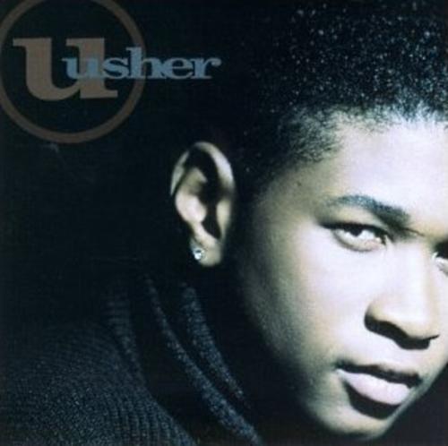 Capa do álbum "Usher", de Usher