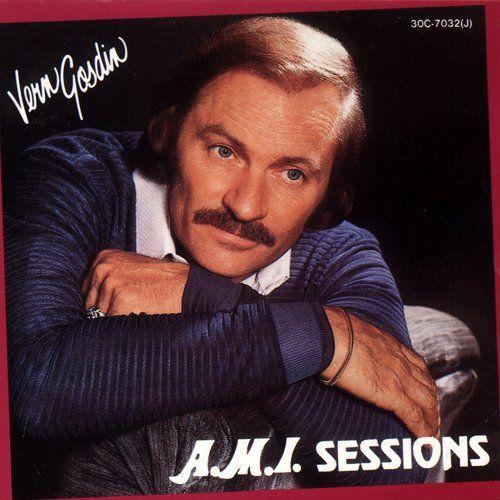 Capa do Álbum "A. M. I. Sessions", de Vern Gosdin