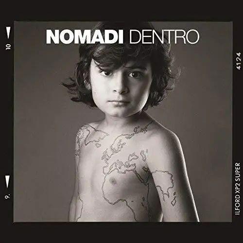 Portada del álbum "Nomadi Dentro", de Nomadi