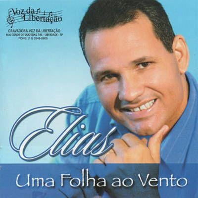 Album cover of "Uma Folha Ao Vento" by Elias Silva IPDA