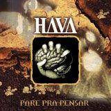 Portada de Álbum "Pare Pra Pensar", de Banda Hava