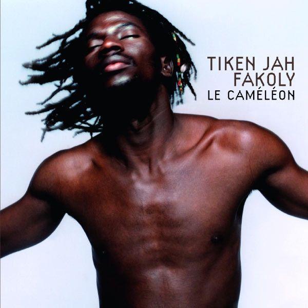 Portada de Álbum "Le Caméléon", de Tiken Jah Fakoly