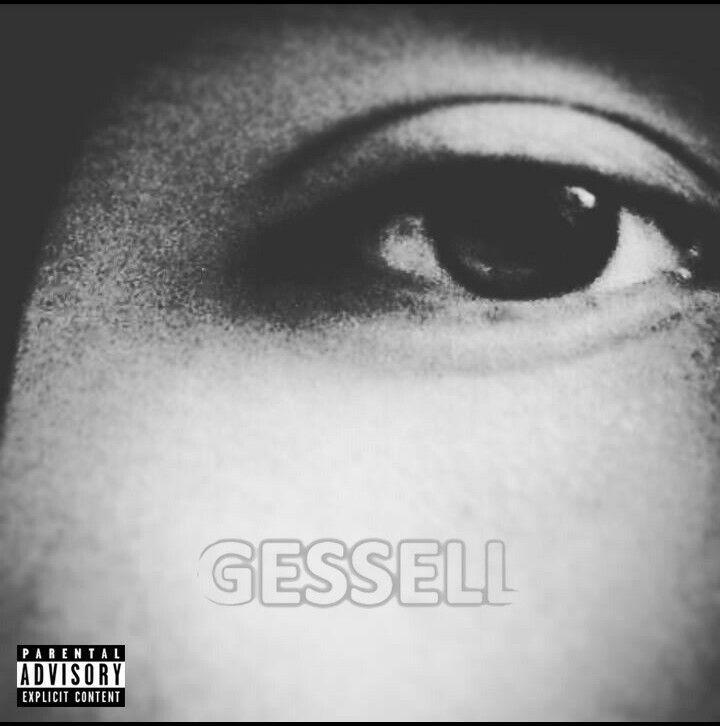 Portada de Álbum "Gessell", de Renzo Castro