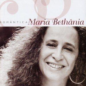 Portada del álbum "Romântica", de Maria Bethânia