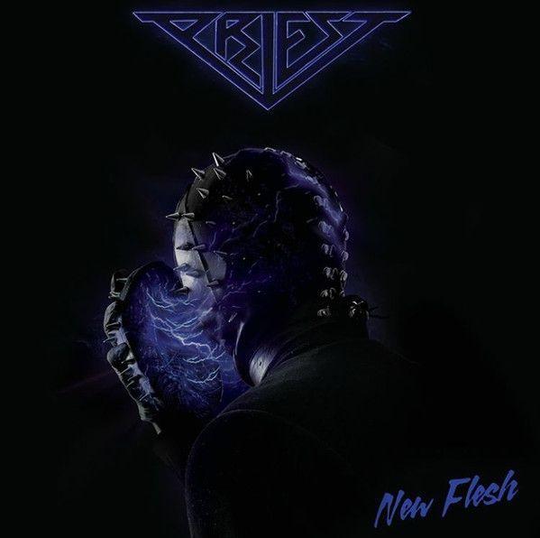 Capa do Álbum "New Flesh", de Priest