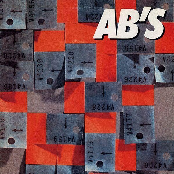 Portada de Álbum "AB'S", de AB'S (JP)