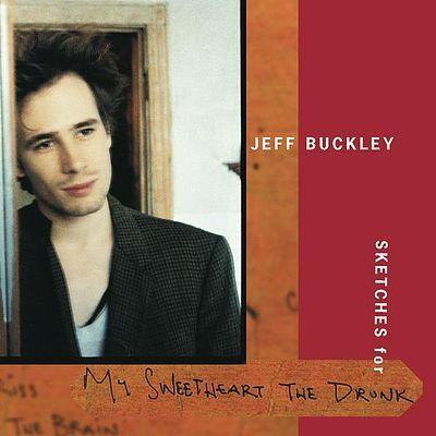 Portada de Álbum "Sketches For My Sweetheart The Drunk", de Jeff Buckley