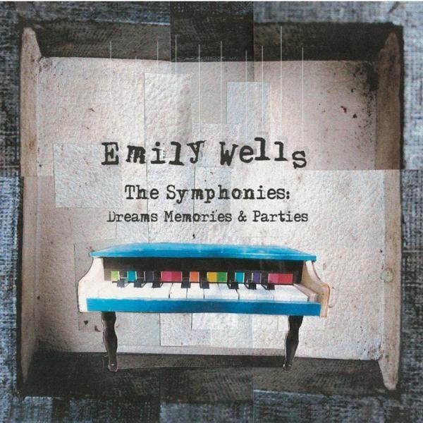 Capa do Álbum "The Symphonies: Dreams Memories & Parties", de Emily Wells