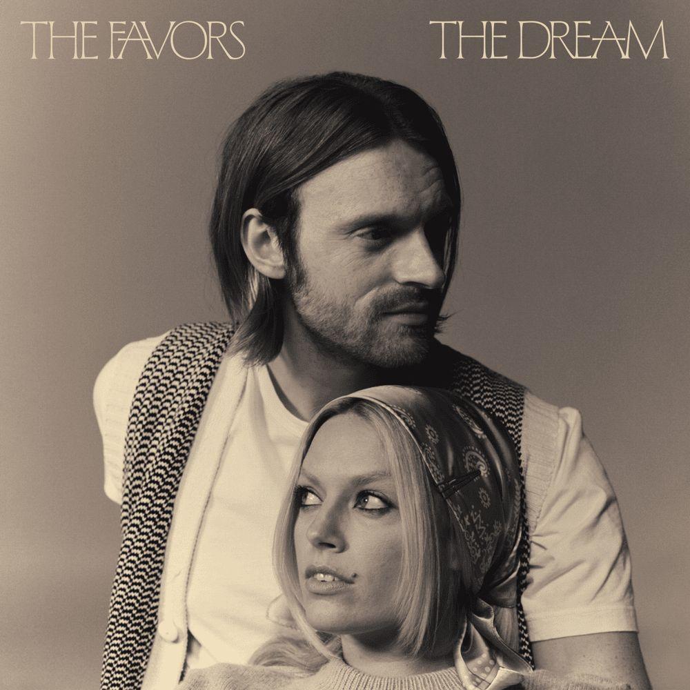 Portada del álbum "The Dream", de Ashe