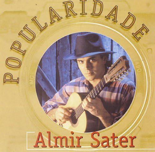 Capa do Álbum "Popularidade", de Almir Sater