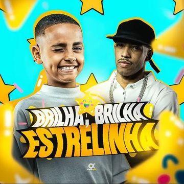 Portada de Sencillo/EP "Brilha, Brilha, Estrelinha (part. MC Bringel)", de Lukão Mec