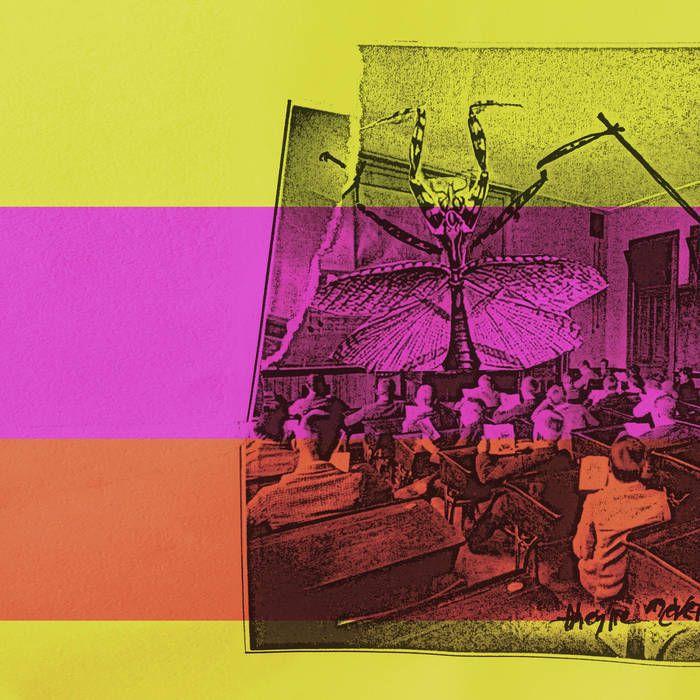 Capa do Álbum "Existentialism", de Mekons