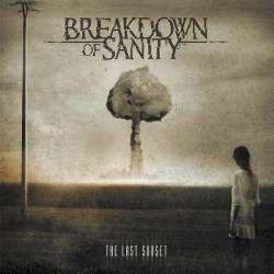 Portada de Álbum "The Last Sunset", de Breakdown Of Sanity
