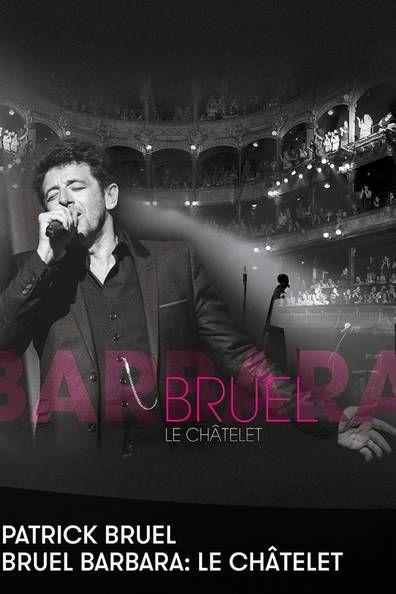 Portada del álbum "Le Châtelet", de Patrick Bruel