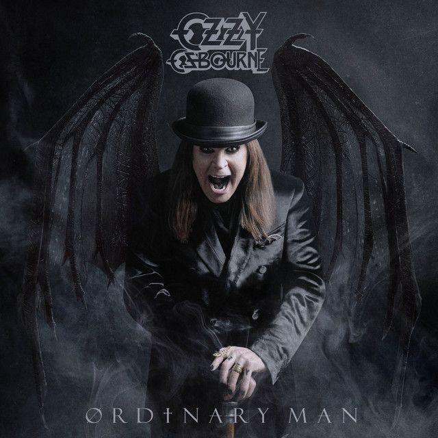 Portada del álbum "It's a Raid (feat. Post Malone)", de Ozzy Osbourne