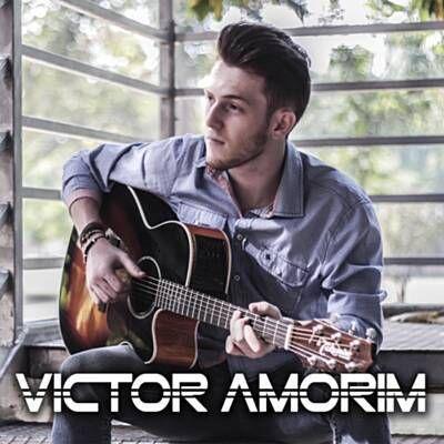 Capa do Álbum "Paris", de Victor Amorim