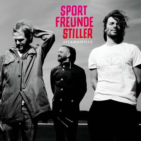 Portada de Álbum "Sturm Und Stille", de Sportfreunde Stiller
