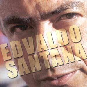 Portada de Álbum "Amor De Perifiria", de Edvaldo Santana