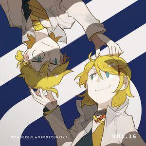 Portada de Álbum "Wonderful☆Opportunity! ワン☆オポ Vol. 16", de WONDERFUL★OPPORTUNITY!