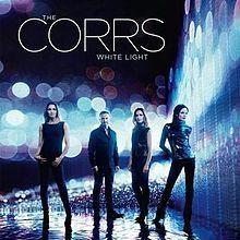 Portada de Álbum "White Light", de The Corrs