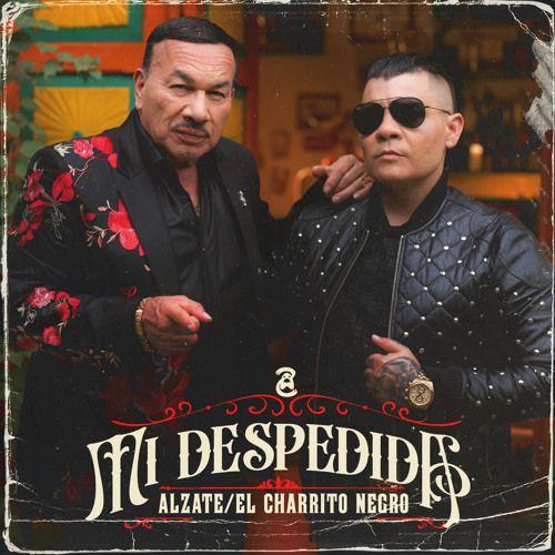 Portada de Sencillo/EP "Mi Despedida", de Alzate