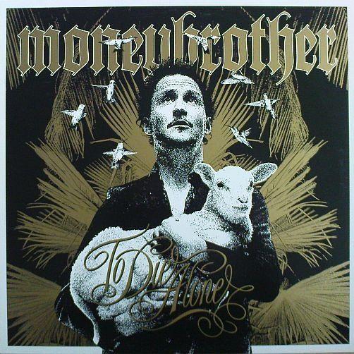 Portada de Álbum "To Die Alone", de Moneybrother