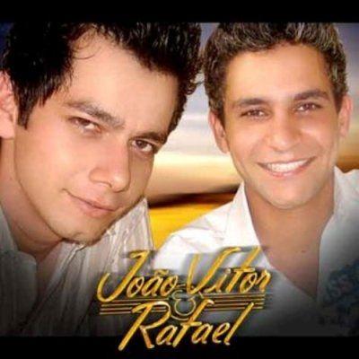 Portada de Álbum "João Vitor e Rafael", de João Victor e Raphael